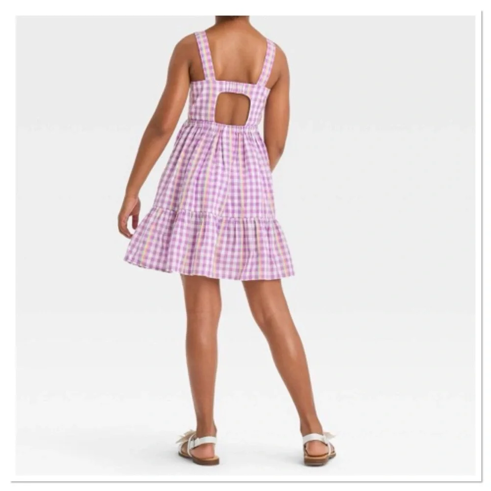 Cat & Jack girl’s sleeveless